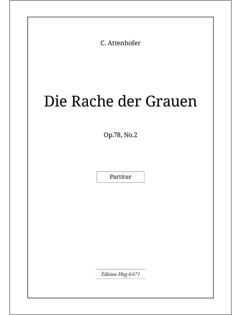 Rache der Grauen
